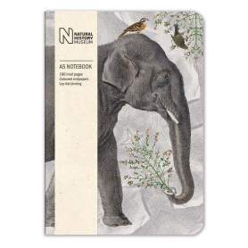 NOTEBOOK A5 Elephant