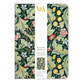 NOTEBOOK A5 Leicester Wallpaper