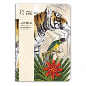 NOTEBOOK A5 Bengal Tiger