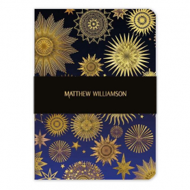 NOTEBOOK A5 Stardust