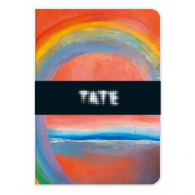 NOTEBOOK A5 Rainbow