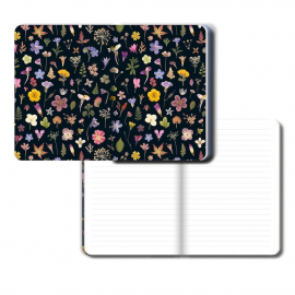 NOTEBOOK A5 Three Bumblebees
