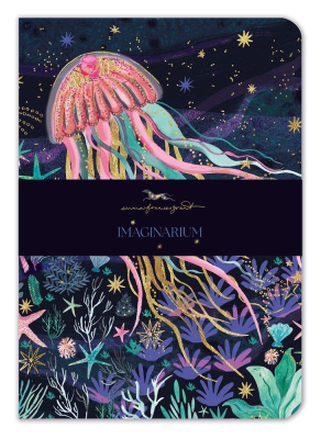 NOTEBOOK A5 Opalescence