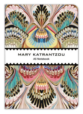 NOTEBOOK A5 Mirror Marble