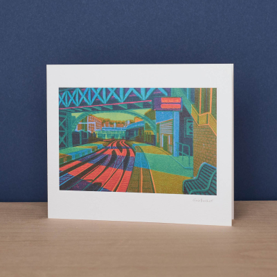 First Light Farringdon|Art Angels