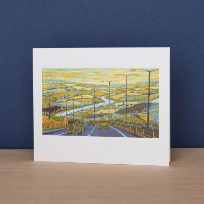 From The Motorway|Art Angels