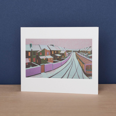 Snow In Suburbs|Art Angels