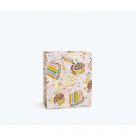 Birthday Cake Medium Gift Bag|Rifle Paper