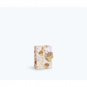 Birthday Cake Small Gift Bag|Rifle Paper