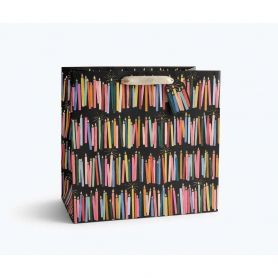 Candles Large Gift Bag|Rifle Paper