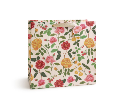 Roses Large Gift Bag|Rifle Paper