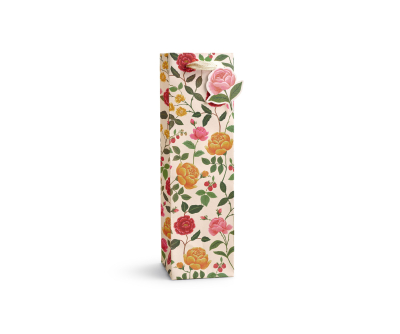 Roses Wine Gift Bag|Rifle Paper