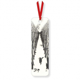 BOOKMARK The Cat Who Walked By Himself