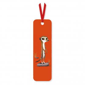 BOOKMARK Meerkat