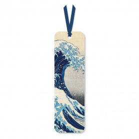 BOOKMARK The Great Wave