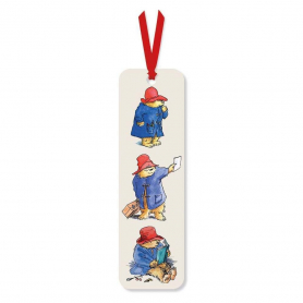 BOOKMARK Three Paddingtons