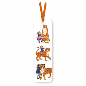 BOOKMARK Tiger And Sophie