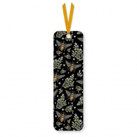 BOOKMARK Honey Bee Pattern