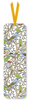BOOKMARK Voysey Birds