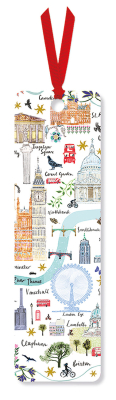 BOOKMARK London Map