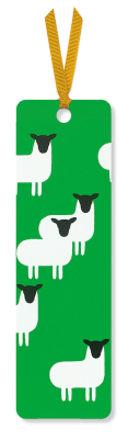 BOOKMARK Sheep