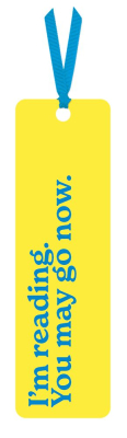 BOOKMARK Im Reading