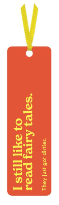 BOOKMARK I Still Read Fairy Tales