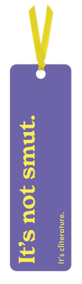 BOOKMARK Its Not Smut