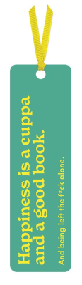 BOOKMARK Happiness Is