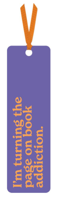 BOOKMARK Book Addiction