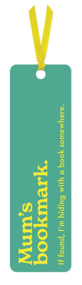BOOKMARK Mums Bookmark