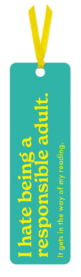 BOOKMARK Responsible Adult