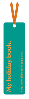 BOOKMARK Holiday Book