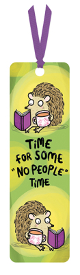 BOOKMARK No People Time