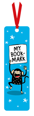 BOOKMARK My Bookmark Monkey