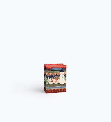 Ski Sweater Small Gift Bag|Rifle Paper