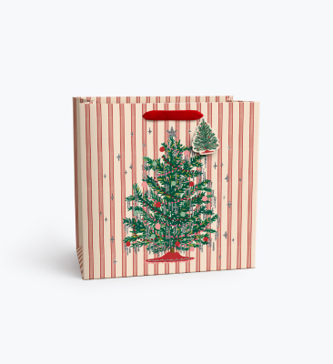 Tinsel Tree Large Gift Bag|Rifle Paper