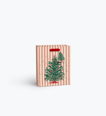 Tinsel Tree Medium Gift Bag|Rifle Paper