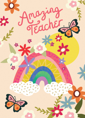 Amazing Teacher