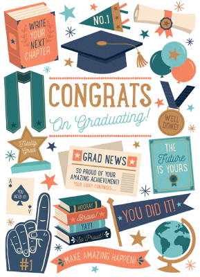 Grad News