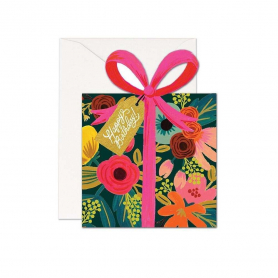 Birthday Present Card|Rifle Paper
