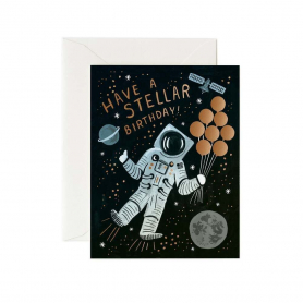 Stellar Birthday card|Rifle Paper