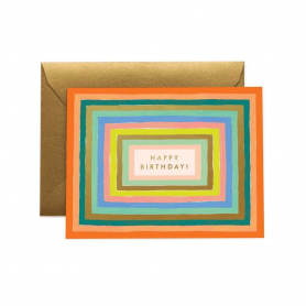 Disco Birthday Card|Rifle Paper