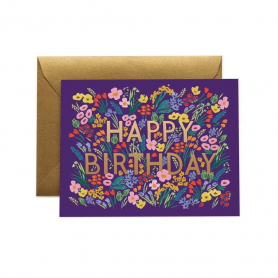 Lea Birthday Card|Rifle Paper