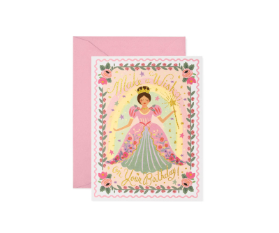 Boxed Set of Princess Birthday Cards|Rifle Paper
