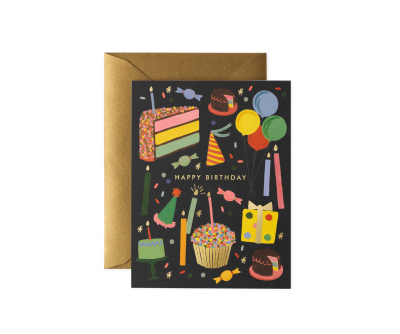 Birthday Treats Card|Rifle Paper