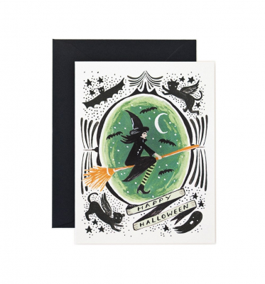 Witch of the West Card|Rifle Paper