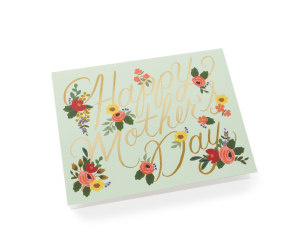 Rosa Mother's Day Card|Rifle Paper