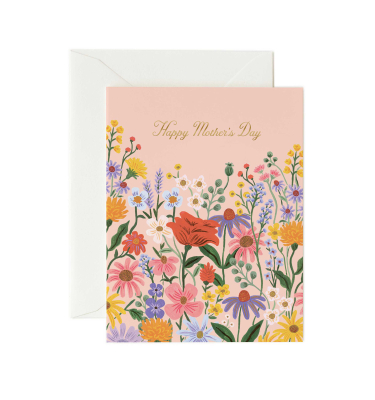 Prairie Garden Mother's Day Card|Rifle Paper