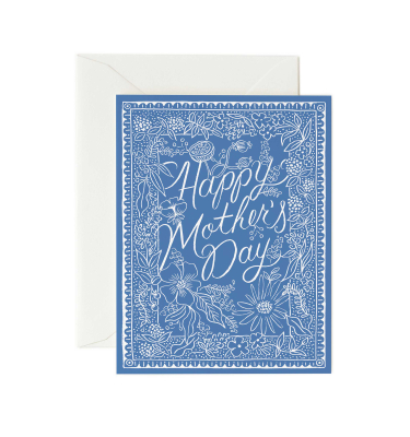 Delft Mother's Day Card|Rifle Paper